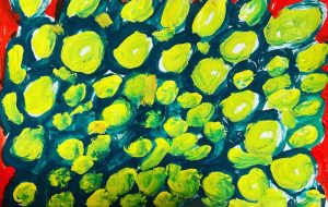 I’m sorry.不思議な絵 - 笹谷正博