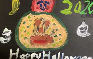 ハッピーハロウィン - 笹谷正博