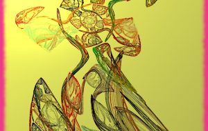 昼どきの台所の換気扇 - 太陽