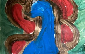 昆虫ちゃんブルーばつ丸 - 笹谷正博