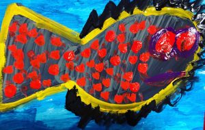 深海魚バロン - 笹谷正博