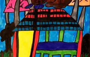 化け猫屋敷 - 田中郷