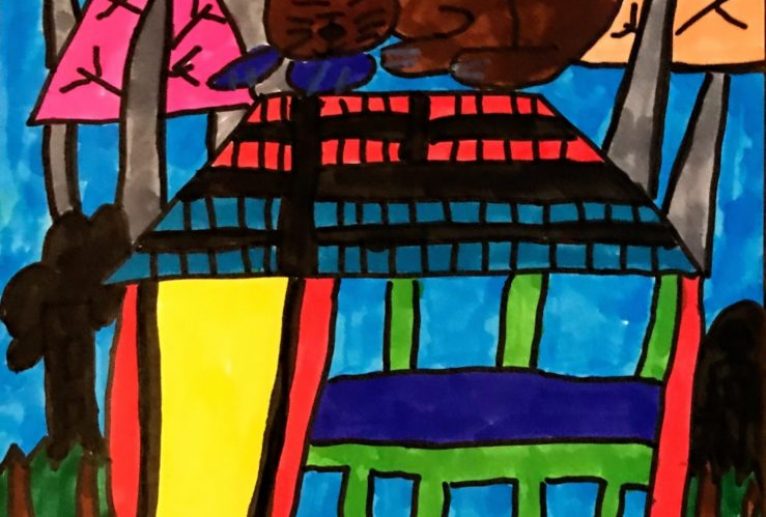 化け猫屋敷 - 田中郷 