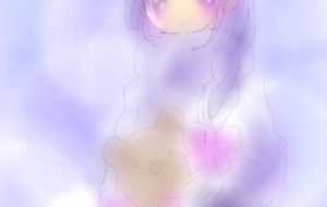 ロシアの女の子 - merci beaucoup