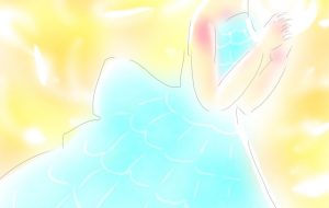 祈り - merci beaucoup