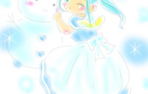 冬の妖精 - merci beaucoup