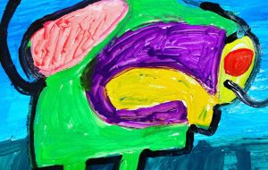 恐竜ローズランの闘い - 笹谷正博