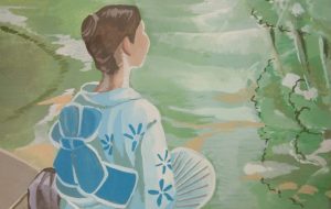 夏の風物詩 - Mika Neichi