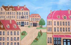 街並み - Mika Neichi