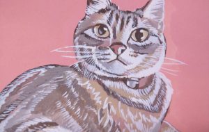 愛猫ミク - Mika Neichi