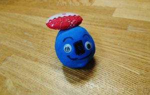 ブルーちゃん - Chami