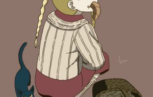 地下室の怪 - らぐすけ