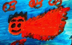 深海魚ギョロ - 笹谷正博