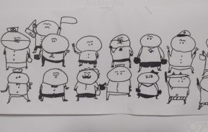 十人十色 - 瀨山浩野