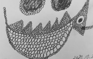 暗黒の世界 - 笹谷正博