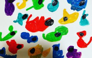 こちゃ絵はがある - 笹谷正博
