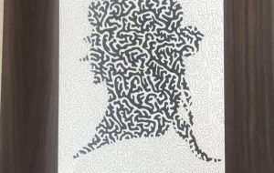 女神の横顔 - 西花天翔