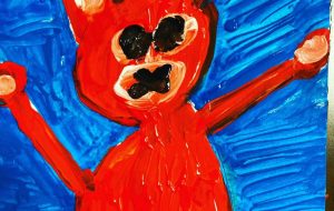 参りました赤熊ちゃん - 笹谷正博