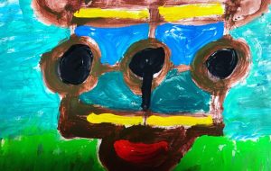 大草原のアララちゃん - 笹谷正博