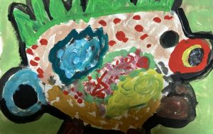 駆けっこ太郎ちゃん - 笹谷正博