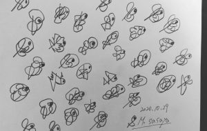 こちゃ絵の大群 - 笹谷正博