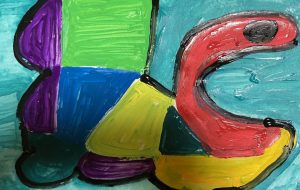 頑張ってるーアー君 - 笹谷正博