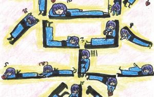 やまゆみさんは楽じゃない - 胡蝶蘭