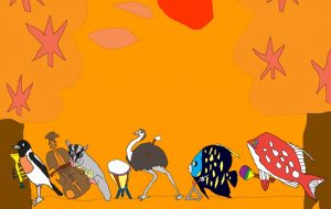 音楽会2 - chihiro