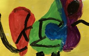 タイヤ君がんばってる - 笹谷正博