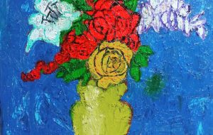 愛の花瓶 - 阿部貴志