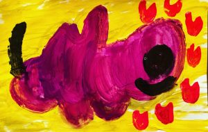 パープル君の幻覚 - 笹谷正博