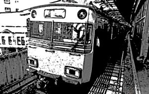 なんちゃって水墨画 Evolution Edition (何番かは忘れた) - 中河原昭仁