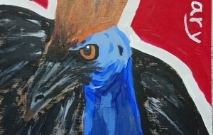 ヒクイドリ - ジル