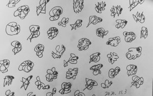 こちゃ絵達の集会 - 笹谷正博
