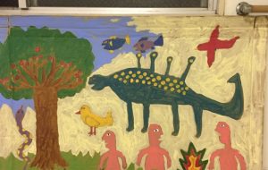 恐竜発見! - シンゴ