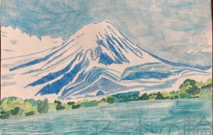 富士は日本一の山 - YOSHIMI 