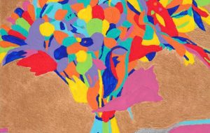 歓喜の花瓶 - 阿部貴志