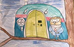 ふくろうの家 - 星のピアノ