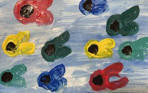 自由泳ぐこちゃ絵達 - 笹谷正博