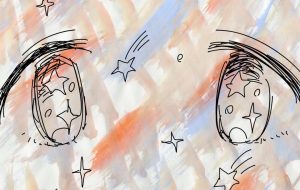 流星群がきらきら - 青海ネリ