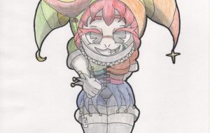 あなたにスマイルおすそわけ♪ - まれびと