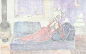 愛に飢える妖精 リャナン・シー - まれびと