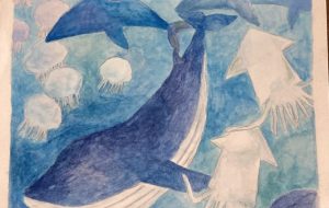 海洋生物 - ねこライス