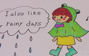雨の日も好きだなぁ - いなごちゃんねる