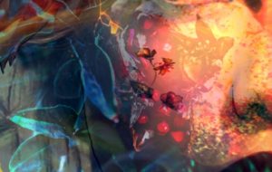 juz名義作品:秋の気配 - 上原 ら奈