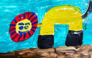 1人でも負けないよいーちゃん - 笹谷正博