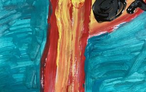 怖いから逃げます - 笹谷正博