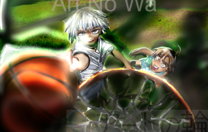 シュート!! - 秋澤景