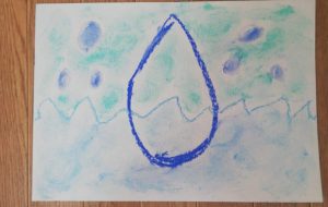 氷と水 - 空飛ぶクジラ