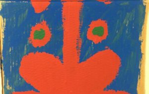 恋をしてハート形になった林檎 - シンゴ